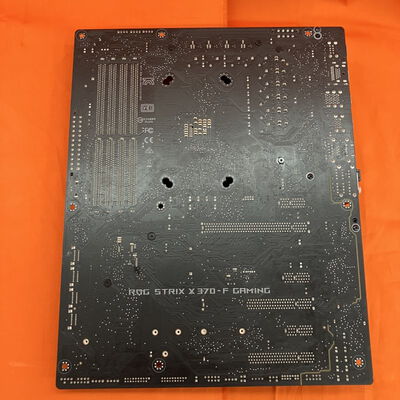 【なんば店】中古  【付属品欠品】ASUS ROG STRIX X370-F GAMING（X370 AM4 ATX DDR4） 3480034903 