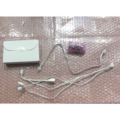 【宮崎恒久店】中古  DEEPCOOL FC120-WHITE 3 IN 1(120mm RGB WH 3PK) 5160000534 