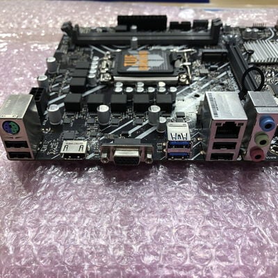 【宮崎恒久店】中古  ASUS PRIME H610M-K　D4 (H610 1700 mATX DDR4) 5160000896 