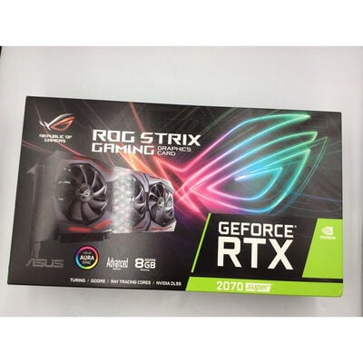 【座間相武台】中古  ASUS ROG-STRIX-RTX2070 Super 8GB 4510002317 