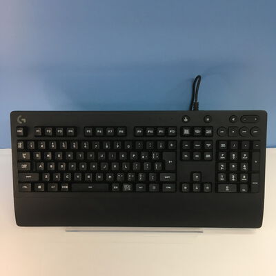 【博多店】中古  Logicool G213 RGB Gaming Keyboard G213r　 3310006531 
