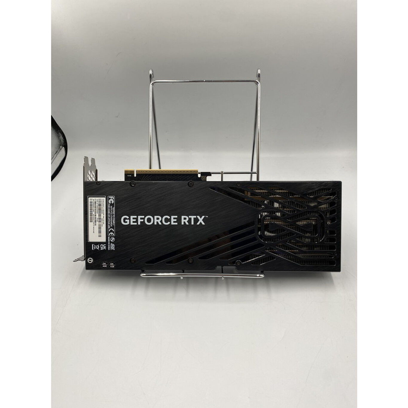 中古 Palit NE75070S19K9-GB2050S (RTX5070 12GB Infinity 3 OC