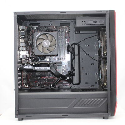 【通販センター】中古  Original PC(AMD Ryzen 7 3700X/32GB DDR4 (PC4)/SSD1TB/なし/NVIDIA GeForce GTX 1660 SUPER 6GB/W11H64 MAR) 196957 