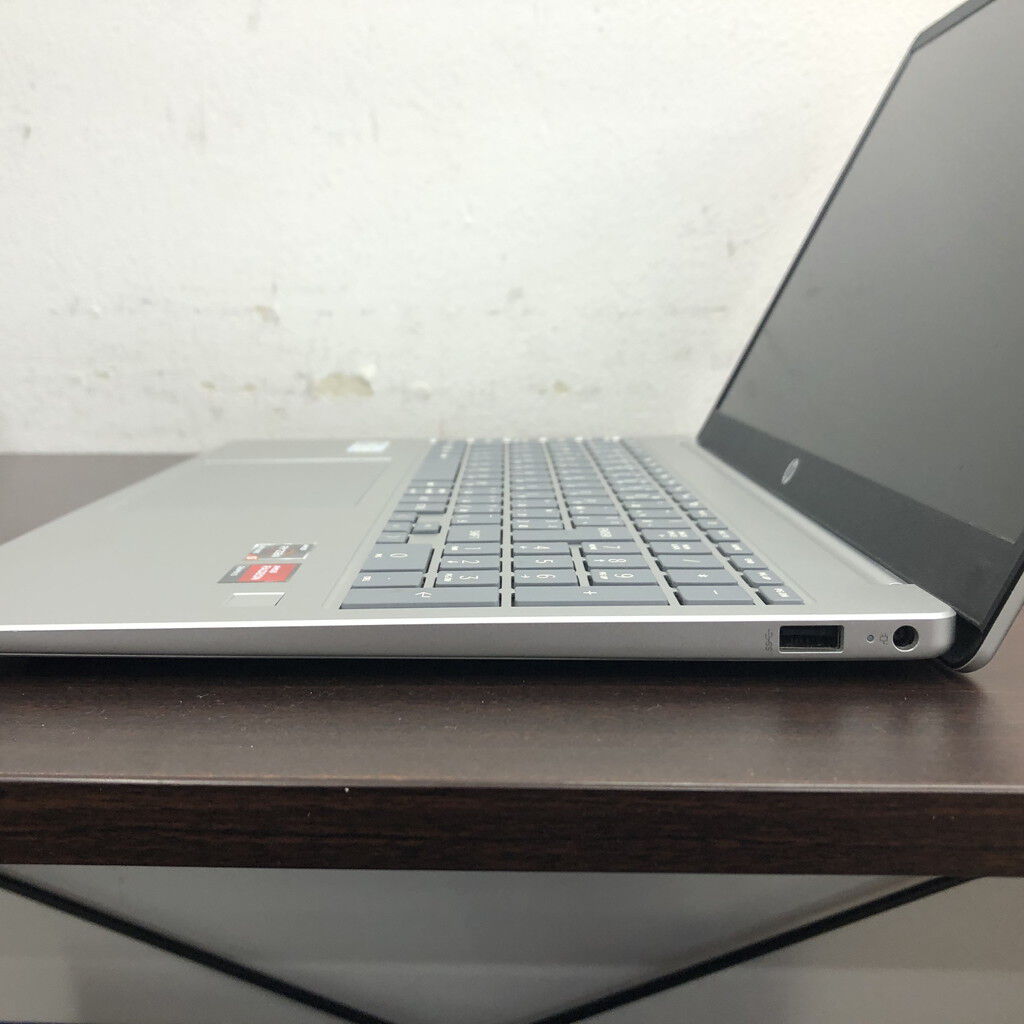 中古 HP 15-fc0003AU(Ryzen 5 7535U/16GB/SSD500GB/W11H) 5090001047
