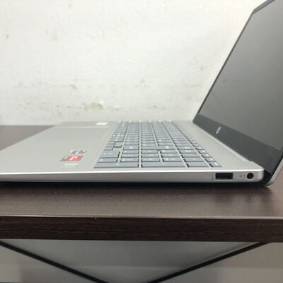 【福山ココローズ店】中古  HP 15-fc0003AU(Ryzen 5 7535U/16GB/SSD500GB/W11H) 5090001047 