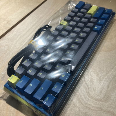 【鹿児島店】中古  Ducky One3 dk-one3-daybreak-rgb-mini-silver 179745 