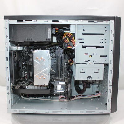 【通販センター】中古  THIRDWAVE Magnate EM041(Intel Core i7 8700/16GB DDR4 (PC4)/SSD512GB/BD-RE/NVIDIA GeForce GTX 1050 2GB/W11H64 MAR) 194193 