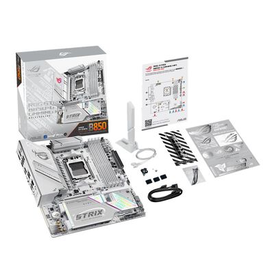 ASUS  ROG STRIX B850-G GAMING WIFI (B850 AM5 MicroATX) 