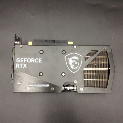 【秋葉原本店】中古  MSI GeForce RTX 4060 Ti GAMING X 8G?(RTX4060Ti 8GB) 158561 