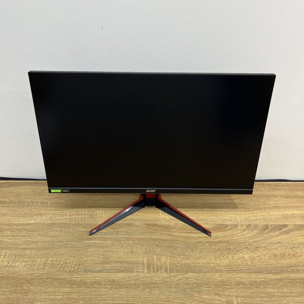 【最終値下げ】 VG252QXbmiipx 中古 Acer Nitro VG252QXbmiipx [24.5インチ ブラック] フルHD