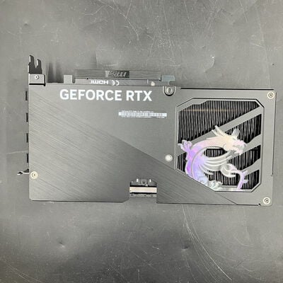 【大須店】中古  MSI GeForce RTX 5060 Ti 16G GAMING OC (RTX5060Ti 16G) 178239 