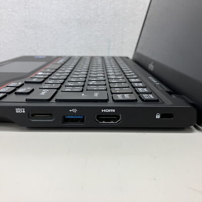 【町田店】中古  FUJITSU LIFEBOOK U6312/K (INTEL Core i5 1245U /16GB/SSD256GB/-/オンボード/13.3/1920x1080/Wi-Fi/WEBCAM/W11H64/MicrosoftOffice H&B 2024付) 181332 