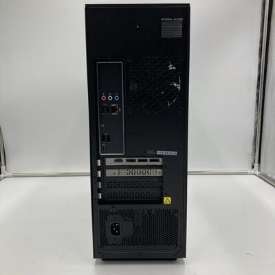 【白山FM松任店】中古  HP OMEN 25L(i7 13700F/16GB/SSD1TB/なし/RTX4070Ti/WLAN/W11H) 4950001051【8/14価格改定!】 