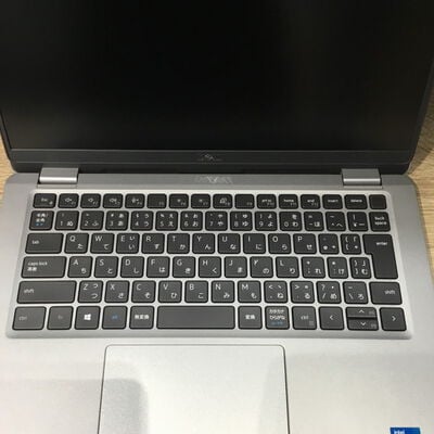 【松山環状枝松店】中古  DELL Latitude 5320(Intel Core i5 1145G7 2.60GHz/16GB DDR4/SSD256GB/-/オンボード/13.3/1920x1080/Wi-Fi/WEBCAM/W11P/VBT) 192705 