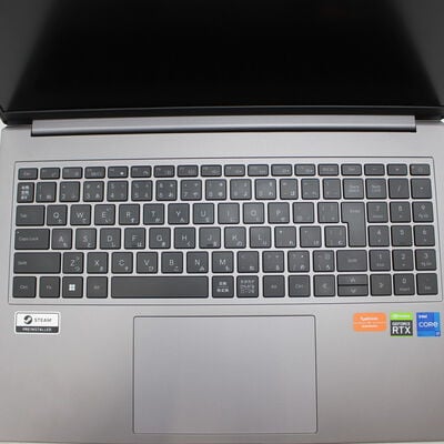 【通販センター】中古  THIRDWAVE GALLERIA ZL7C-R37TH(Intel Core i7 12700H/32GB DDR5 (PC5)/SSD1TB/なし/NVIDIA GeForce RTX 3070 Ti 8GB Laptop GPU/16/1920x1200/Wi-Fi/W11H64 MAR) 198263 