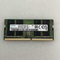 中古  DDR4 PC4-25600 32GB SODIMM ノート用 148255 