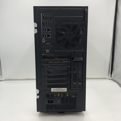 【福井日之出店】中古  自作ゲーミングデスクトップ(i7 11700/32GB/SSD2TB/RTX3070Ti/W11H) 5200000778 