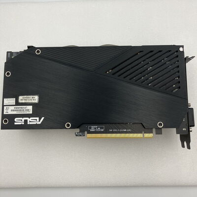 【新潟店】中古  ASUS DUAL-RTX2060S-8G-EVO-V2 (RTX2060 SUPER 8G) 3290007395 