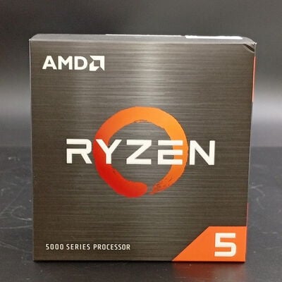 【大須店】中古  AMD Ryzen 5 5600X (AM4/3.7/35M/C6/T12/65W) 143916 