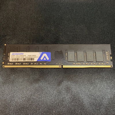 【横浜駅前店】中古  PC4-25600 16GB デスクトップ用(DDR4-3200) 140728 