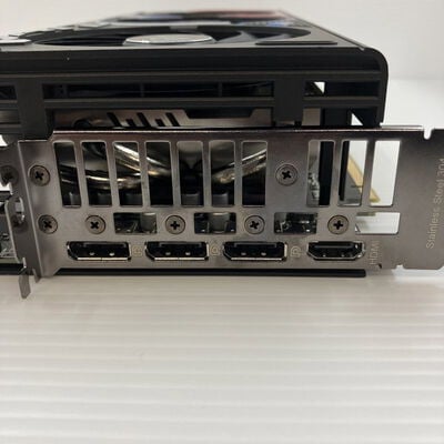 【秋葉原本店】中古  ASUS ROG-STRIX-RTX4060-O8G-GAMING (RTX4060 8GB) 158790 