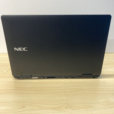 【博多店】中古  NEC VKT10 (INTEL Core i5 10210Y 1.0GHz/8GB/SSD256GB/-/オンボード/12.5/1920x1080/Wi-Fi/WEBCAM/W11H64) 179608 