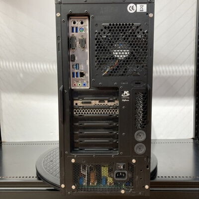【堺七道店】中古  THIRDWAVE GALLERIA KT(Intel Core i7 8700K/16GB/SSD500GB/BD-RE/NVIDIA GeForce GTX 1660 SUPER 6GB/W11H64 MAR) 182367 