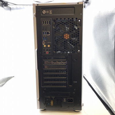 【宇都宮鶴田店】中古  自作PC(i5 11500/32GB/SSD250GB/HDD2TB/RTX3060Ti) 5280001790 