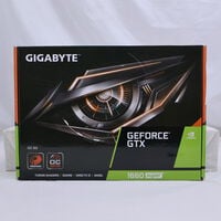 中古  GIGABYTE GV-N166SOC-6GD (GTX1660 SUPER) 141206 