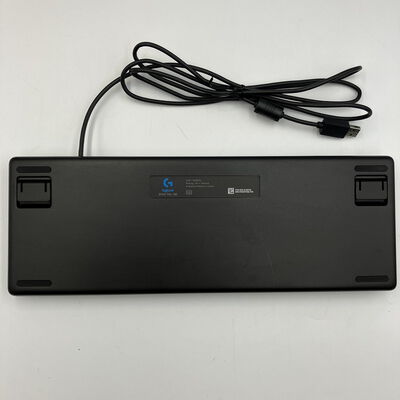 【新潟店】中古  Logicool G413TKLSE (有線 ｹﾞｰﾐﾝｸﾞｷｰﾎﾞｰﾄﾞ) 158799 