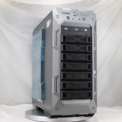 中古  THIRDWAVE GALLERIA GR-ONE(Intel Core i9 9900K/32GB/SSD1TB/BD-RE/NVIDIA GeForce RTX 2080 Ti 11GB/W11H64 MAR) 176788 