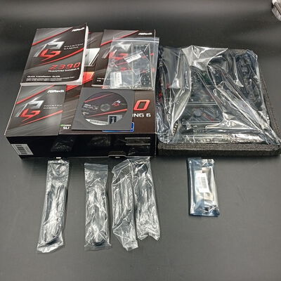 【大須店】中古  ASRock Z390 Phantom Gaming 6 (Z390 1151 ATX DDR4) 138882 