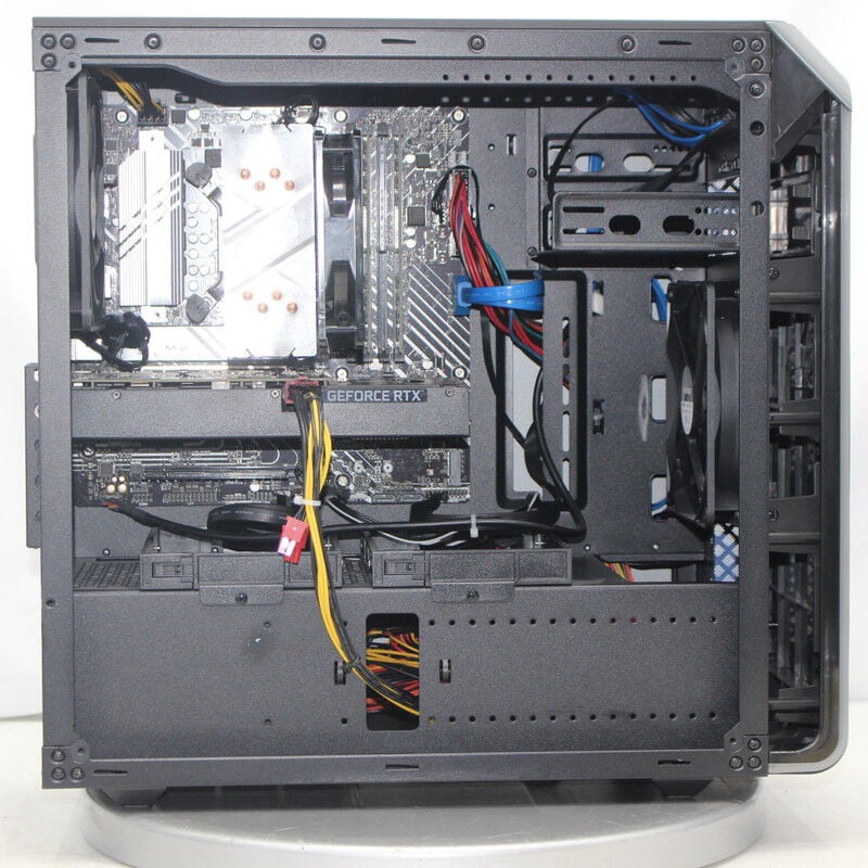 中古 THIRDWAVE GALLERIA SKM(Intel Core i5 12400/16GB DDR4 (PC4