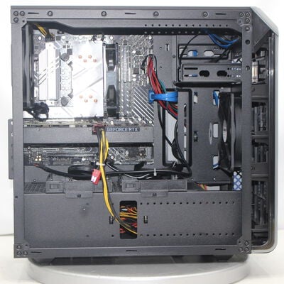 【通販センター】中古  THIRDWAVE GALLERIA SKM(Intel Core i5 12400/16GB DDR4 (PC4)/SSD2TB/なし/NVIDIA GeForce RTX 3060 Ti 8GB/W11H64 MAR) 196661 