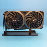 中古  【LHR版】MSI GeForce RTX 3070 VENTUS 2X 8G LHR (G6 1H3P) 1460015913 