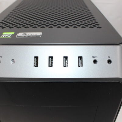 【通販センター】中古  THIRDWAVE GALLERIA SKM(Intel Core i5 11400/16GB DDR4 (PC4)/SSD500GB/なし/NVIDIA GeForce RTX 3060 Ti 8GB/W11H64 MAR) 194227 