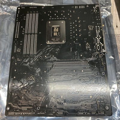 【広島店】中古  ASRock B760 Pro RS/D4 WiFi (B760 1700 ATX DDR4) 3320004978 