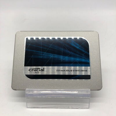 【郡山安積店】中古  crucial MX500 CT500MX500SSD1/JP(2.5インチ SSD 500GB SATA) 4640002614 