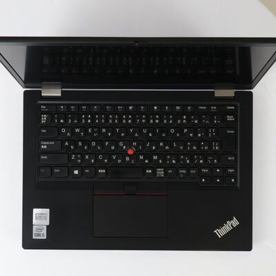 【通販センター】中古  Lenovo ThinkPad L13 20R4-S6QA00 (Intel Core  i5 10210U 1.60GHz/8GB/SSD256GB/-/オンボード/13.3/1920x1080/Wi-Fi/WEBCAM/W11H64 MAR) 186450 