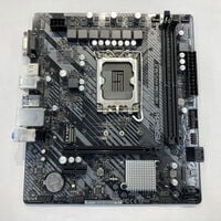 中古  ASRock H610M-HDV/M.2 (H610 1700 mATX DDR4) 150377 