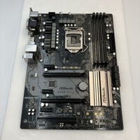 中古  ASRock Z370 Pro4 (Z370 1151 ATX DDR4) 136208 