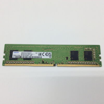 【浜松店】中古  PC4-25600 8GB デスクトップ用 140727 