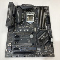 中古  MSI Z270 GAMING PRO CARBON (Z270 1151 ATX DDR4) 133226 