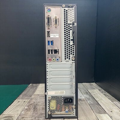 【広島店】中古  THIRDWAVE Slim Knight (Intel Celeron G4900 3.10GHz/8GB/SSD128GB/なし/オンボード/W11H64 MAR) 1000804028 185065 