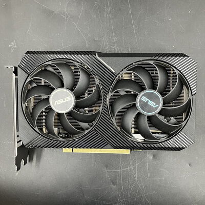 【大須店】中古  ASUS DUAL-RTX3060-O12G-V2 (RTX3060) 3480024863