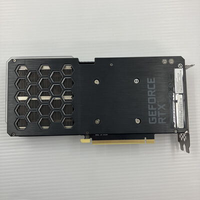 【秋葉原本店】中古  Palit RTX3060Ti Dual NE6306T019P2-190AD (RTX3060Ti 8GB) 144198 