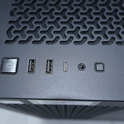 【通販センター】中古  OriginalPC(Intel Core i5 14400F/32GB DDR5 (PC5)/SSD1TB/なし/NVIDIA GeForce RTX 3050 6GB/W11H64 MAR) 204799 