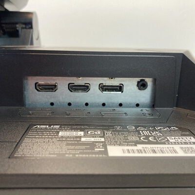 【京都店】中古  ASUS VG279QL3A-R (27"W 2H1DP 1ms IPS 180Hz) 3180006314 