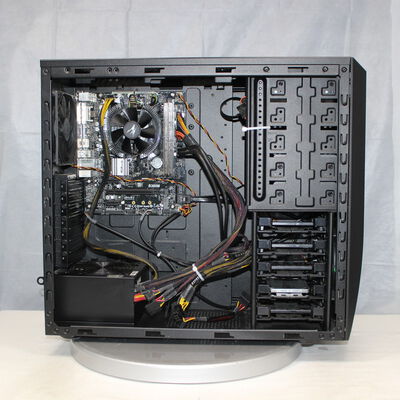 中古 THIRDWAVE GALLERIA KT(Intel Core i7 8700/16GB/SSD256GB/BD-RE 