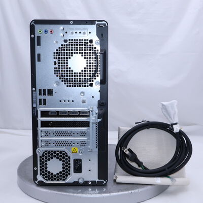 【通販センター】中古  HP HP OmniDesk Desktop AI M03-0002jp (Intel Ultra 7 265 2.40GHz/32GB/SSD1TB/-/GeForce RTX5060 8GB/GbE/Wi-Fi/W11H) 190318 